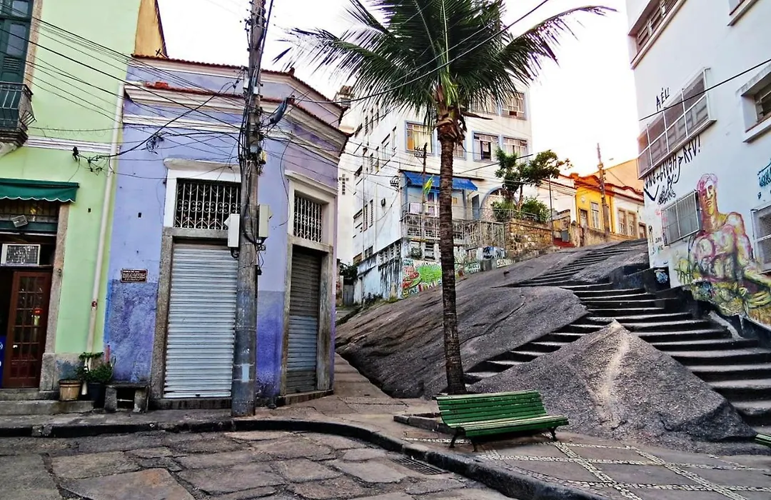 Studio próximo Museu do Amanhã-1